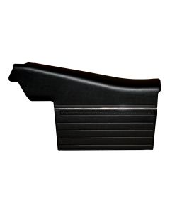 Distinctive Industries Chevelle Rear Side Panels, Convertible, Preassembled, 1969