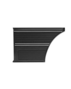 Distinctive Industries Chevelle Rear Side Panels, Coupe, Unassembled, 1969