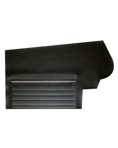 Distinctive Industries Chevelle Rear Side Panels, Convertible, Unassembled, 1969