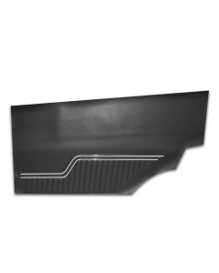 Distinctive Industries Chevelle Rear Side Panels, Coupe, Unassembled, 1970-1972