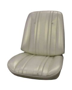 Distinctive Industries Chevelle Bucket Seat Covers, Coupe Or Convertible, Front, 1969