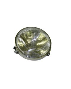 Chevelle Headlight Capsule, Outer, Halogen Bulb, 1964-1970