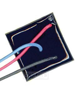 1964-1972 GM A Body  One Wire Alternator, Low Voltage Sensor