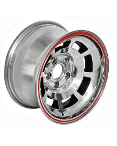 Corvette Pace Car-Style Aluminum Replacement Wheel