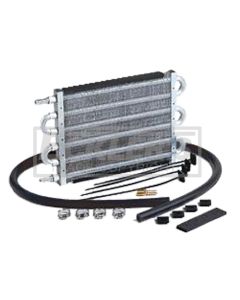 Chevelle And Malibu Automatic Transmission Oil Cooler, Universal, TCI(r), 1964-1983