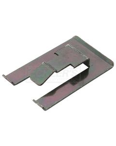 Chevelle And Malibu Rear Speaker Housing Hardware Clip, 1970-1977