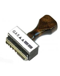 Chevelle & Malibu Fuel Hose Stamp, 1964-77