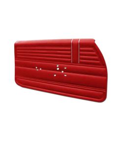 Legendary Auto Interiors Chevelle Preassembled Front Door Panels, Show Correct, 1968