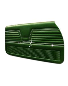 Legendary Auto Interiors Chevelle Preassembled Front Door Panels, Show Correct, 1969