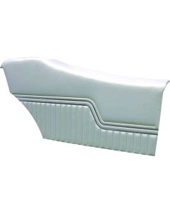 Legendary Auto Industries Chevelle Preassembled Rear Panels, Hardtop, Show Correct, 1970-1972