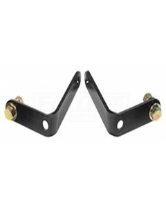 1964-1972 Chevelle Rear Shock Relocation Brackets