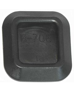 El Camino Firewall Fill Plug, Late Style, 1971-72