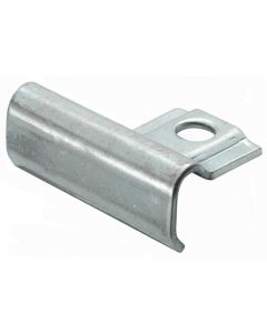 El Camino Heater Control Cable Clamp, 1.25'' O.L., 1964-69