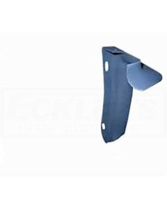 Chevelle And Malibu Rear Bumper Filler, 4-Door, Right, 1974
