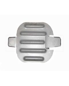 Malibu Trunk Floor Pan, Drain Plug, Small, 1978-1983