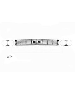 Grille And Headlght Bezel Kit, Standard, 1966