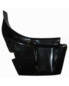 1964-1965 Chevelle Trunk Gutter Side Brace, Left