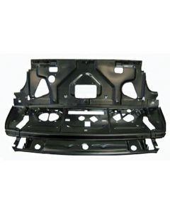 Chevelle And Malibu Package Shelf With Seat Divider, Coupe,1968-1972