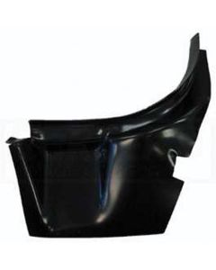 Chevelle And Malibu Trunk Gutter Side Brace, Right, 1964-1965