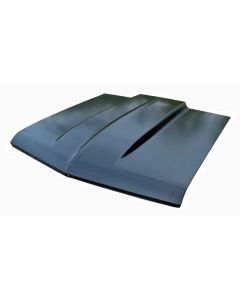 Chevelle And Malibu Cowl Induction Hood, 2'', Best Quality, 1967