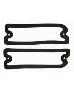 Chevelle And Malibu Tail Light Lens Seals, Pair, 1964