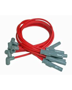 Chevelle And Malibu MSD, 8.5MM Super Conductor, Big Block V8, With Factory Style Socket Cap, 1969-1974