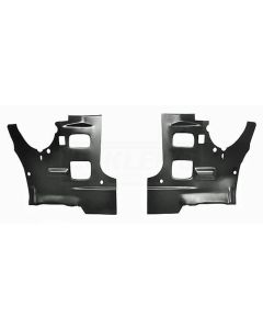 Chevelle And Malibu Rocker To Cowl Reinforcements, 1968-1972