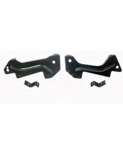 Chevelle And Malibu Grille Support, 4 Piece Set, 1968