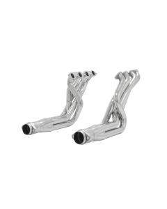 Chevelle Flowmaster Long Tube Headers, Scavenger Series Elite, Big Block V8, Ceramic, 1968-1974