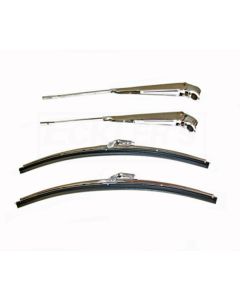 Chevelle And Malibu Wiper Arm, Set, 1964-1967