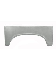 Chevelle And Malibu Quarter Panel, Lip Patch, Right, 1966-1967