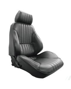 Chevelle Standard Interior, Touring II, Front Bucket Seat 1968