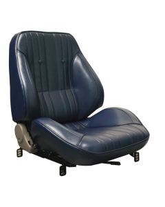 Chevelle Standard Interior, Touring II, Front Bucket Seat 1969