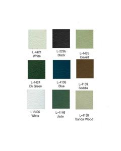 Chevelle Standard Interior, Touring II, Front Bucket Seat 1971-1972