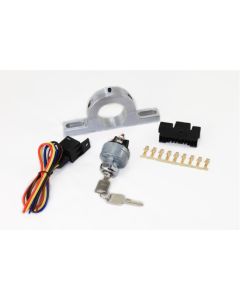 Chevelle Flaming River Tilt Column Install & Access Kit, 1969-1972