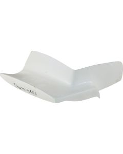 1976-1977 Chevelle 2 And 4-Door , Rear Bumper Filler, Right