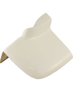 Chevelle And Malibu, Wagon, Rear Bumper Filler, Left, 1973-1977