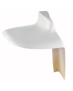 Chevelle And Malibu, Wagon, Rear Bumper Filler, Right, 1973-1977