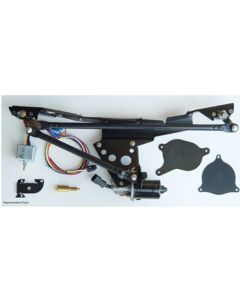 Chevelle -  Raingear Wiper System, 2 Speed, 1964-1967