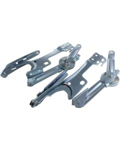 Chevelle - Malibu Hood Hinges With Spring, 1978-1983