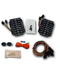 1967 Chevelle - Digi-Tails LED Tail Light Panels