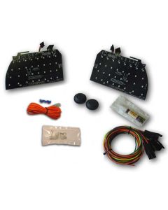 1969 Chevelle Digi-Tails LED Tail Light Panels