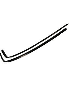 Chevelle - Drip Rail Panels, Coupe, 1970-1972