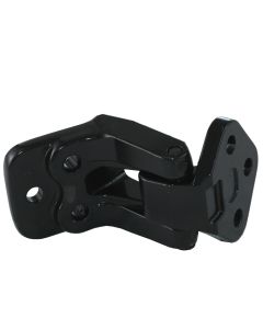 Chevelle - Door Hinge, Cast Aluminum,  Upper Left,  1966-1967