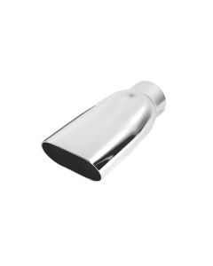 1969-1972 Chevelle Exhaust Tip, SS Style W/GM Number, 2.5"