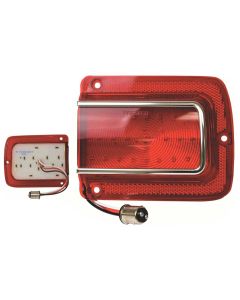 Chevelle - LED Taillight, Right, 1965
