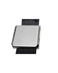 Chevelle - Morris Classic Concepts Lap Belt, Chrome Lift Latch, 1964-1983