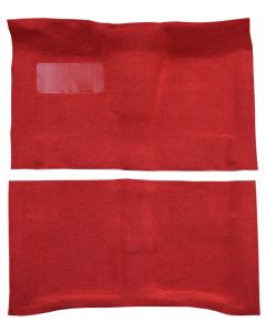 Chevelle - ACC Carpet, Loop, Coupe or Convertible Without 4-Speed, 1964-1967