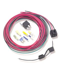 Holley Sniper 30 Amp Fuel Pump Relay Kit,12-753