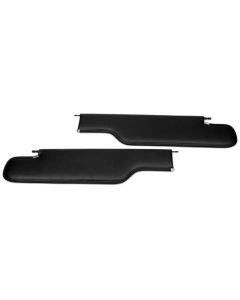 Chevelle Sunvisors, Coupe, Sedan Or Wagon, 1968-1972